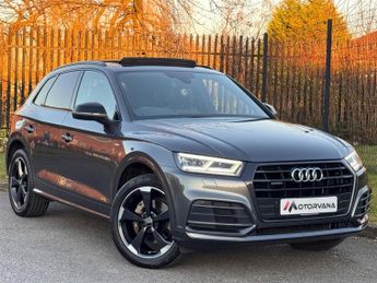 Audi Q5 2.0 TDI 40 Black Edition S Tronic quattro Euro 6 (s/s) 5dr