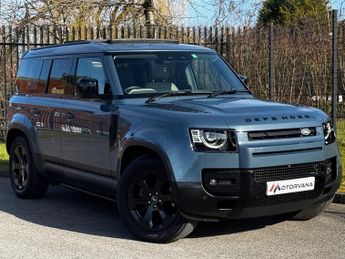 Land Rover Defender 3.0 D250 MHEV HSE Auto 4WD Euro 6 (s/s) 5dr