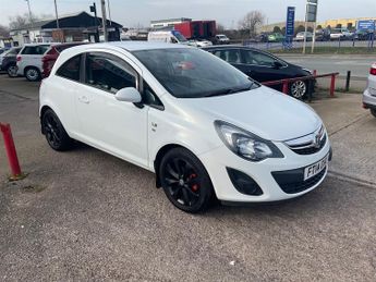 Vauxhall Corsa EXCITE AC