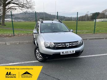 Dacia Duster LAUREATE DCI