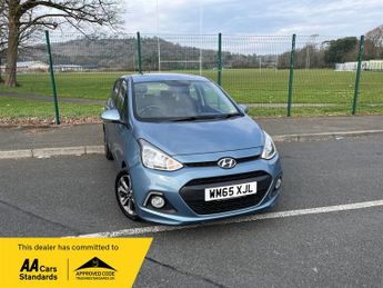 Hyundai I10 PREMIUM SE