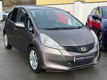 Honda Jazz 1.4 i-VTEC ES Plus Hatchback 5dr Petrol CVT Euro 5 (99 ps)