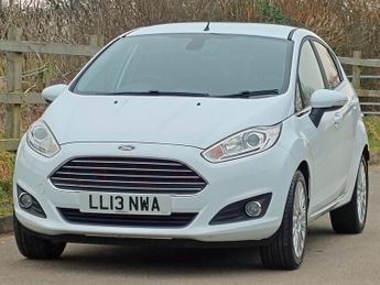 Ford Fiesta TITANIUM