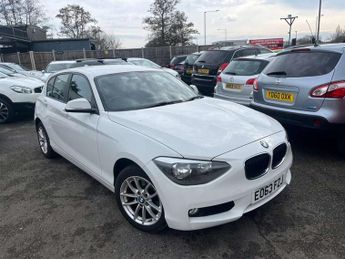 BMW 114 SE