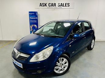 Vauxhall Corsa 1.3 CDTi DESIGN