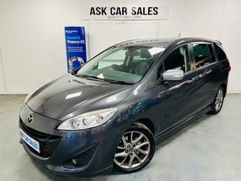 Mazda 5 2.0 SPORT VENTURE