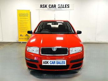 Skoda Fabia 1.2 CLASSIC ESTATE