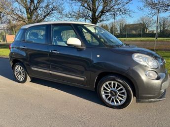 Fiat 500 MULTIJET LOUNGE