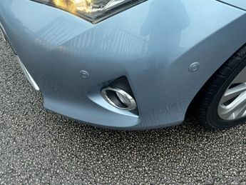 Toyota Auris 1.8 VVT-h Excel Hatchback 5dr Petrol Hybrid CVT Euro 5 (s/s) (13