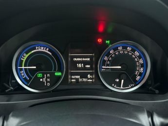 Toyota Auris 1.8 VVT-h Excel Hatchback 5dr Petrol Hybrid CVT Euro 5 (s/s) (13