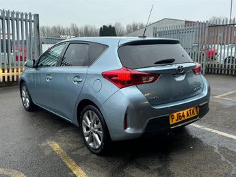Toyota Auris 1.8 VVT-h Excel Hatchback 5dr Petrol Hybrid CVT Euro 5 (s/s) (13