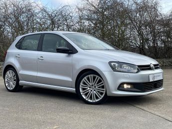 Volkswagen Polo 1.4 GT |  AUTO | LOW MILES | ACC | GREAT SPEC |