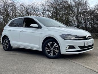 Volkswagen Polo 1.0 BLUEMOTION-TECH | AUTO | LOW MILES |  STUNNING |