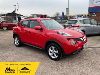 Nissan Juke VISIA