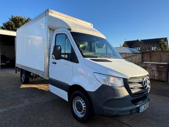 Mercedes Sprinter 2.1 314 CDI Chassis Cab 2dr Diesel Automatic RWD L3 Euro 6 (s/s)