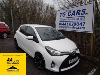 Toyota Yaris VVT-I Sport