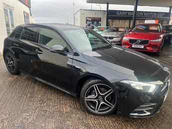 Mercedes A Class A 180  LINE EDITION EXECUTIVE