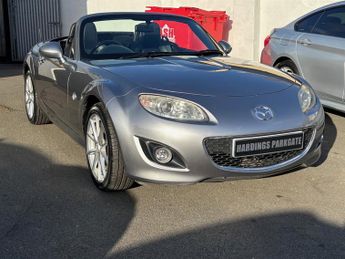 Mazda MX5 2.0i Sport Tech Roadster 2dr Petrol Manual Euro 5 (160 ps)