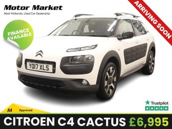 Citroen C4 1.2 PureTech Flair Hatchback 5dr Petrol Manual Euro 6 (Euro 6) (