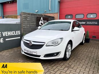 Vauxhall Insignia 1.6 CDTi SRi (Nav) 5dr Automatic