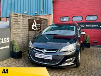 Vauxhall Astra 2.0 CDTi 16v Elite Sport Tourer 5dr Automatic