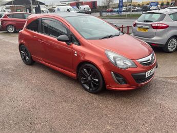 Vauxhall Corsa LIMITED EDITION