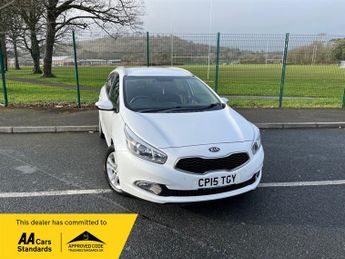 Kia Ceed CRDI 3