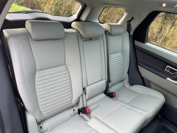 Land Rover Discovery Sport SD4 D240 HSE LUXURY