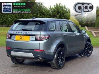 Land Rover Discovery Sport SD4 D240 HSE LUXURY
