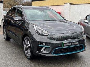 Kia Niro 64kWh 3 SUV 5dr Electric Auto (201 bhp)