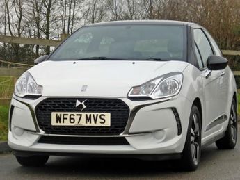 DS 3 1.2 PURETECH CHIC
