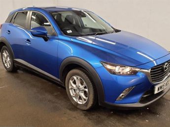 Mazda CX3 SE-L NAV Used