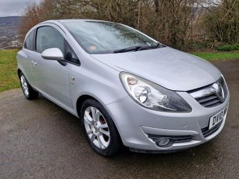 Vauxhall Corsa SXI AC