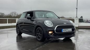 MINI Hatch 1.5 Cooper Hatchback 3dr Petrol Manual Euro 6 (s/s) (136 ps)