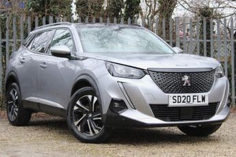 Peugeot 2008 Allure