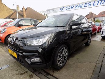 Ssangyong Tivoli ULTIMATE NAVIGATION