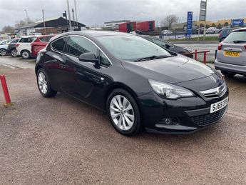 Vauxhall Astra GTC SRI CDTI S/S