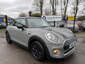 MINI Hatch 1.5 Cooper Hatchback 3dr Petrol Auto Euro 6 (s/s) (136 ps)