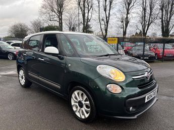 Fiat 500 1.3 MultiJet Lounge MPW 5dr Diesel Manual Euro 6 (s/s) (7 Seat) 