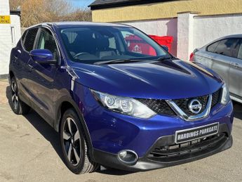 Nissan Qashqai 1.2 DIG-T N-Connecta SUV 5dr Petrol Manual 2WD Euro 6 (s/s) (115