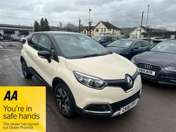 Renault Captur SIGNATURE NAV DCI