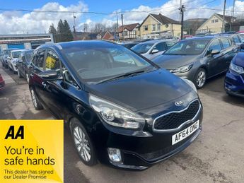 Kia Carens 3 ECODYNAMICS CRDI