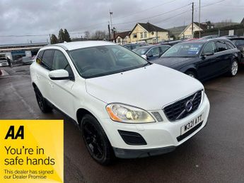 Volvo XC60 D3 DRIVE SE LUX