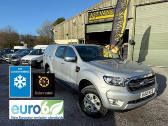 Ford Ranger XLT A/C CRUSIE ULEZ COMPETITVELY PRICED+VAT