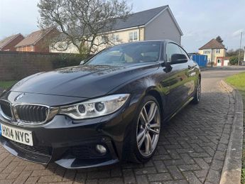 BMW 428 2.0 M Sport Coupe 2dr Petrol Auto Euro 6 (s/s) (245 ps)