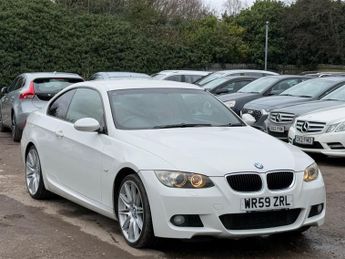 BMW 320 2.0 M Sport Highline Euro 5 2dr