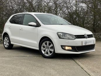 Volkswagen Polo 1.2 MATCH TSI | AUTOMATIC | GREAT CONDITION | ULEZ | CARPLAY | B