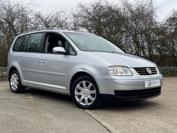 Volkswagen Touran 2.0 TDI SE DSG | 7 STR | AUTOMATIC | PART EX TO CLEAR | 2 OWNER 