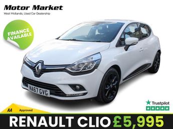 Renault Clio 1.5 dCi Dynamique Nav Hatchback 5dr Diesel Manual Euro 6 (s/s) (