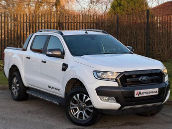 Ford Ranger 3.2 TDCi Wildtrak Auto 4WD Euro 5 4dr